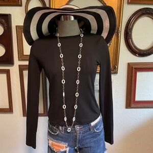 Basic Long Sleeve Top